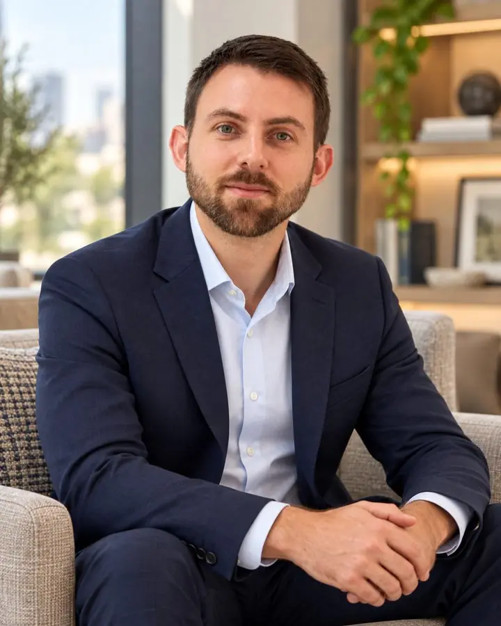 Blair Taylor, founder of Evolve Partners